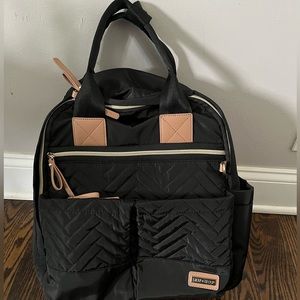 Skip Hop Diaper Backpack